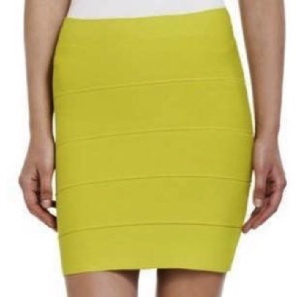 Bandage Skirt
